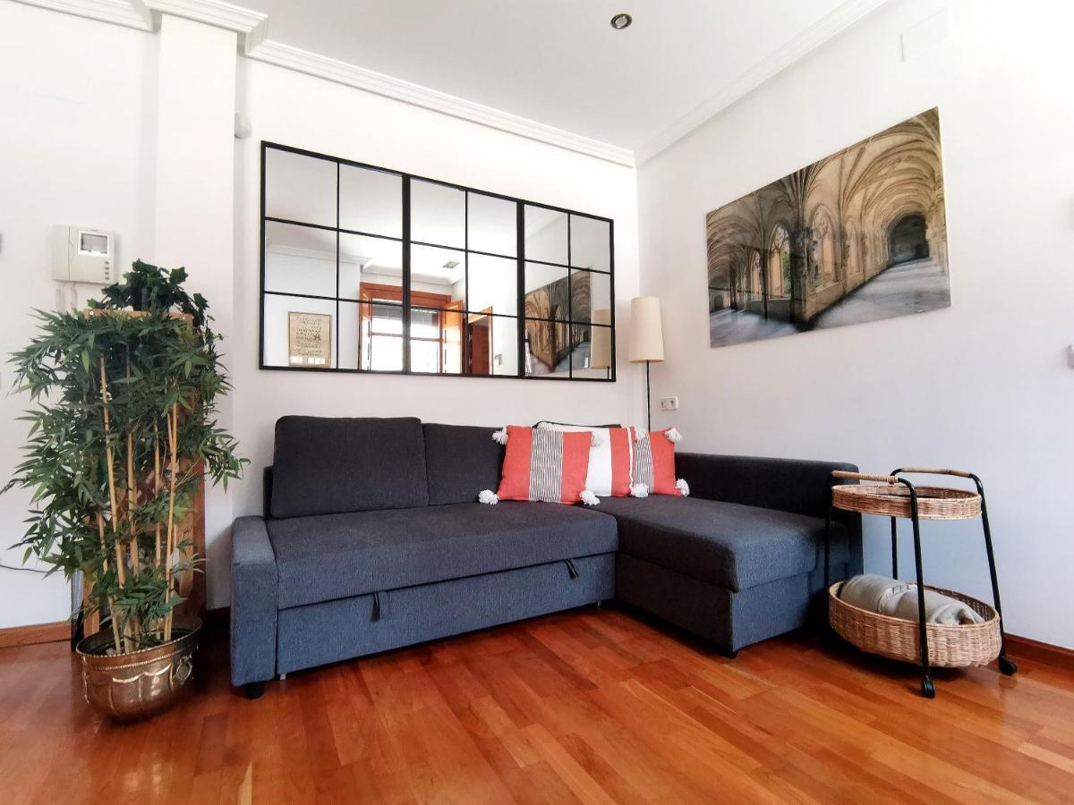 Apartamento El Rincon De Sancha Toledo Esterno foto