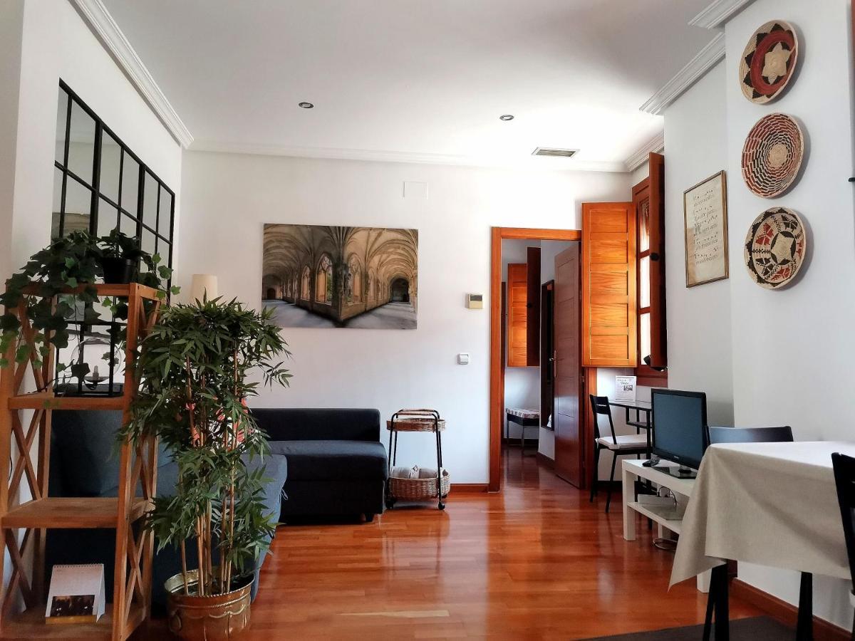 Apartamento El Rincon De Sancha Toledo Esterno foto