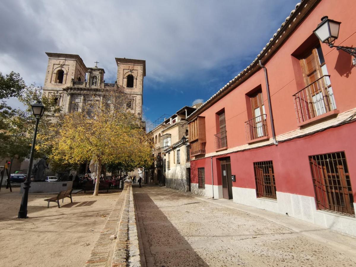Apartamento El Rincon De Sancha Toledo Esterno foto
