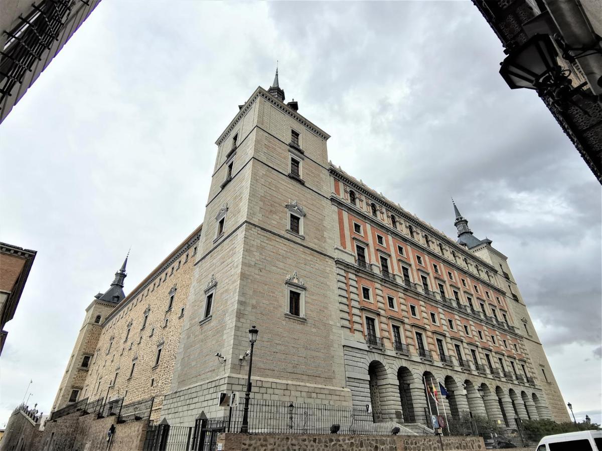 Apartamento El Rincon De Sancha Toledo Esterno foto