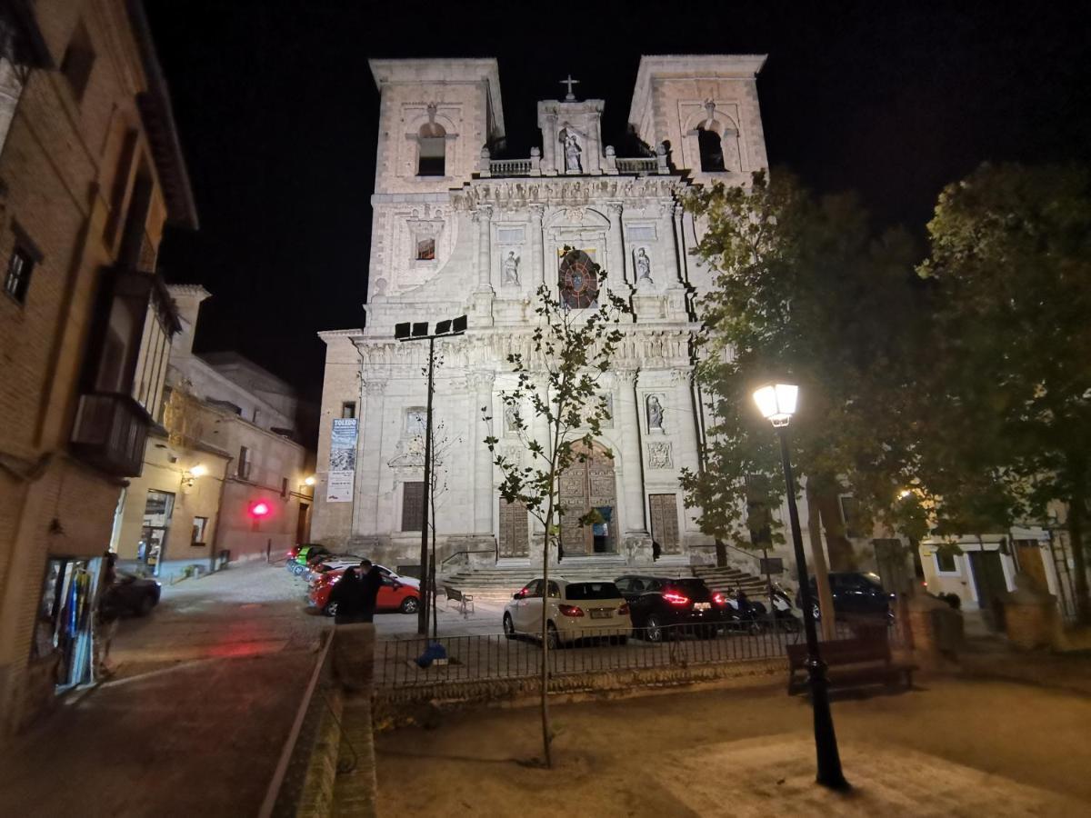 Apartamento El Rincon De Sancha Toledo Esterno foto