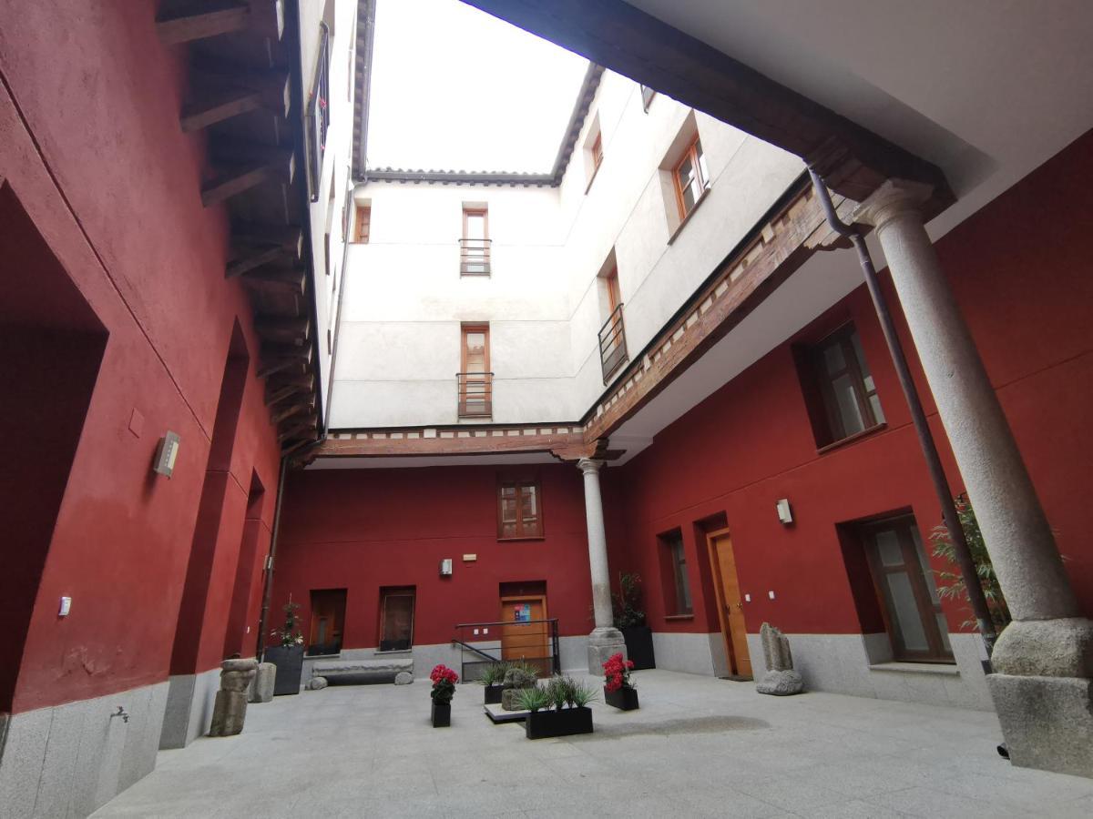 Apartamento El Rincon De Sancha Toledo Esterno foto