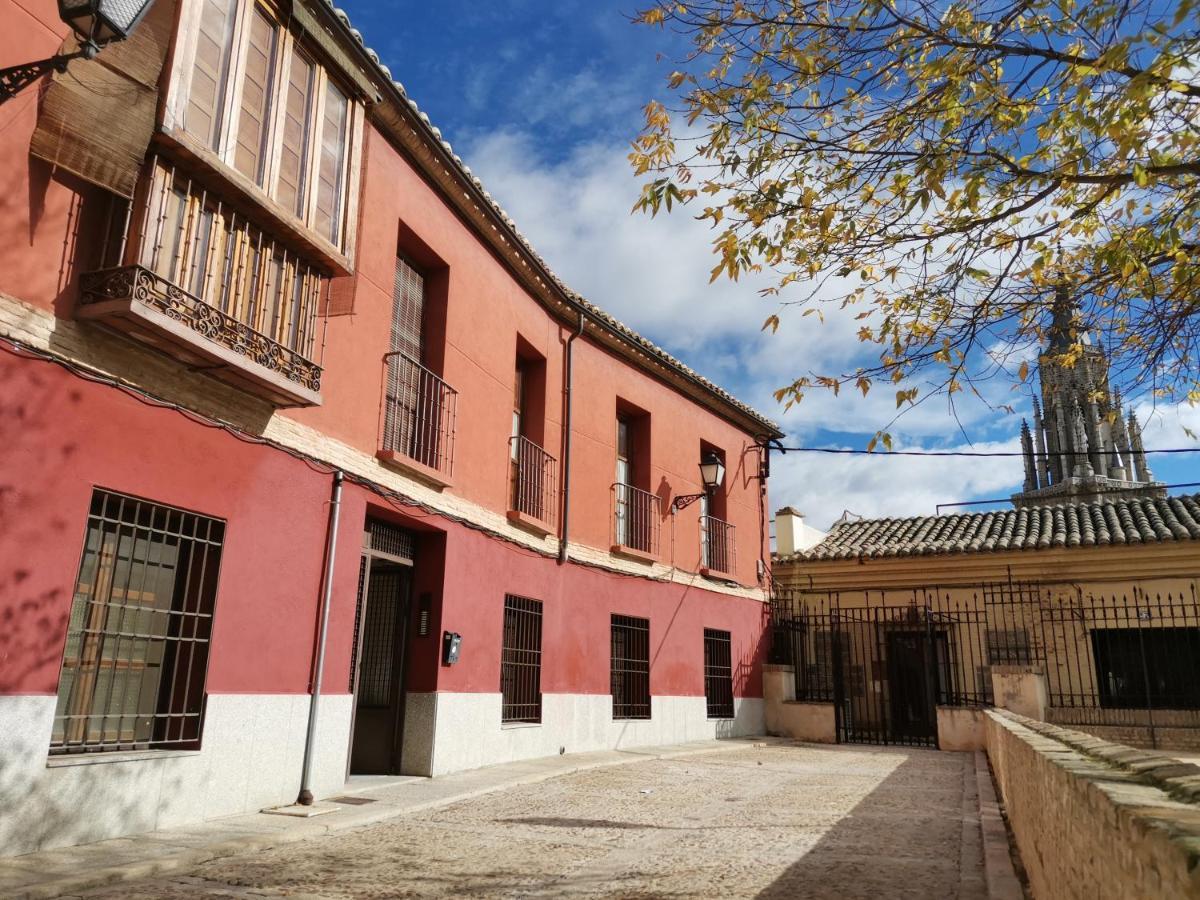 Apartamento El Rincon De Sancha Toledo Esterno foto