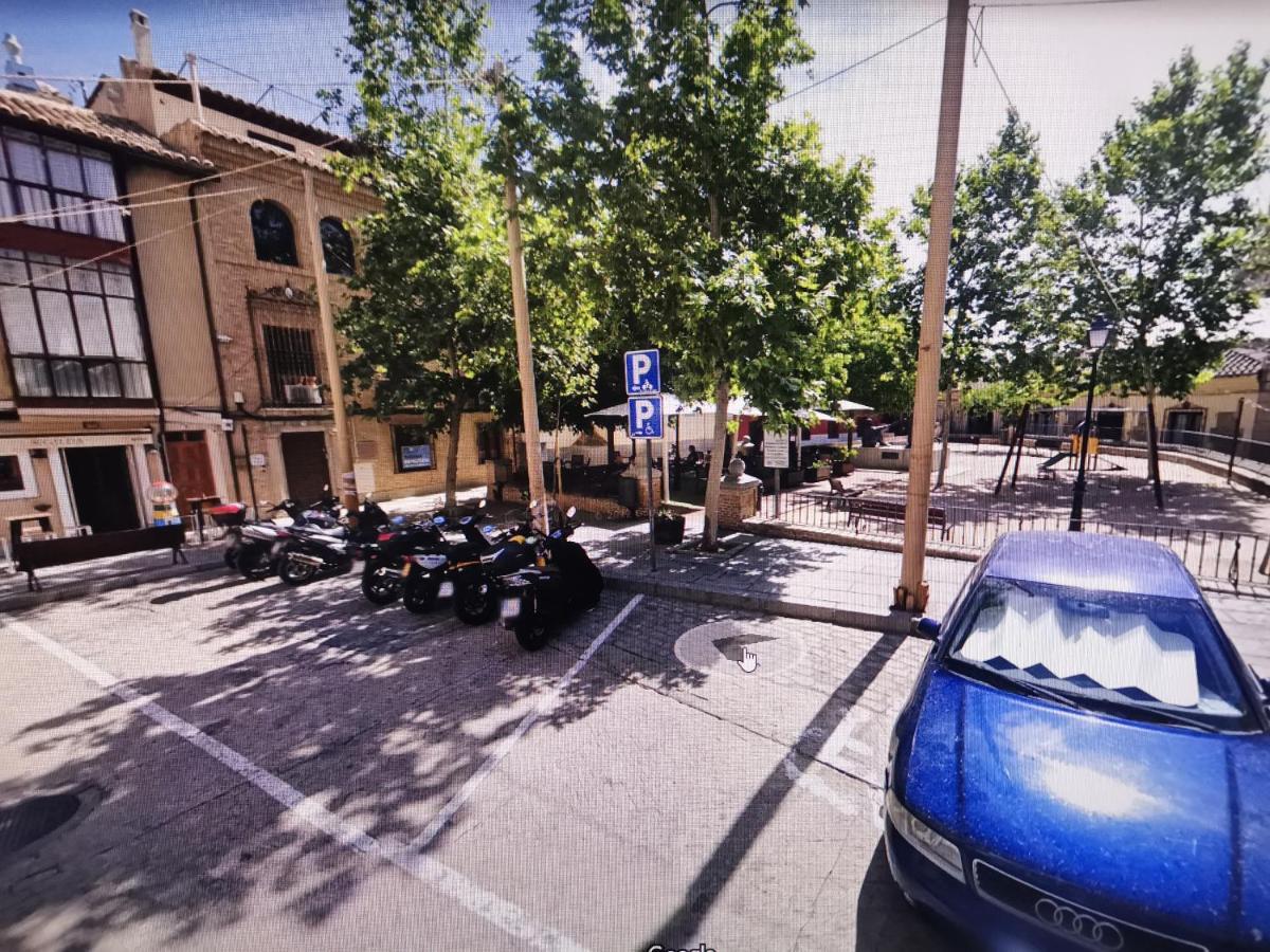 Apartamento El Rincon De Sancha Toledo Esterno foto