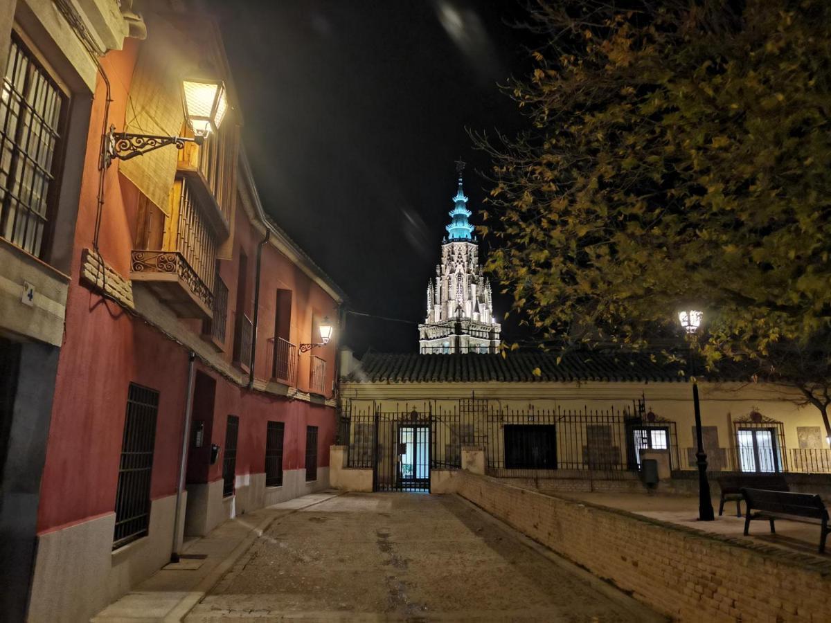 Apartamento El Rincon De Sancha Toledo Esterno foto