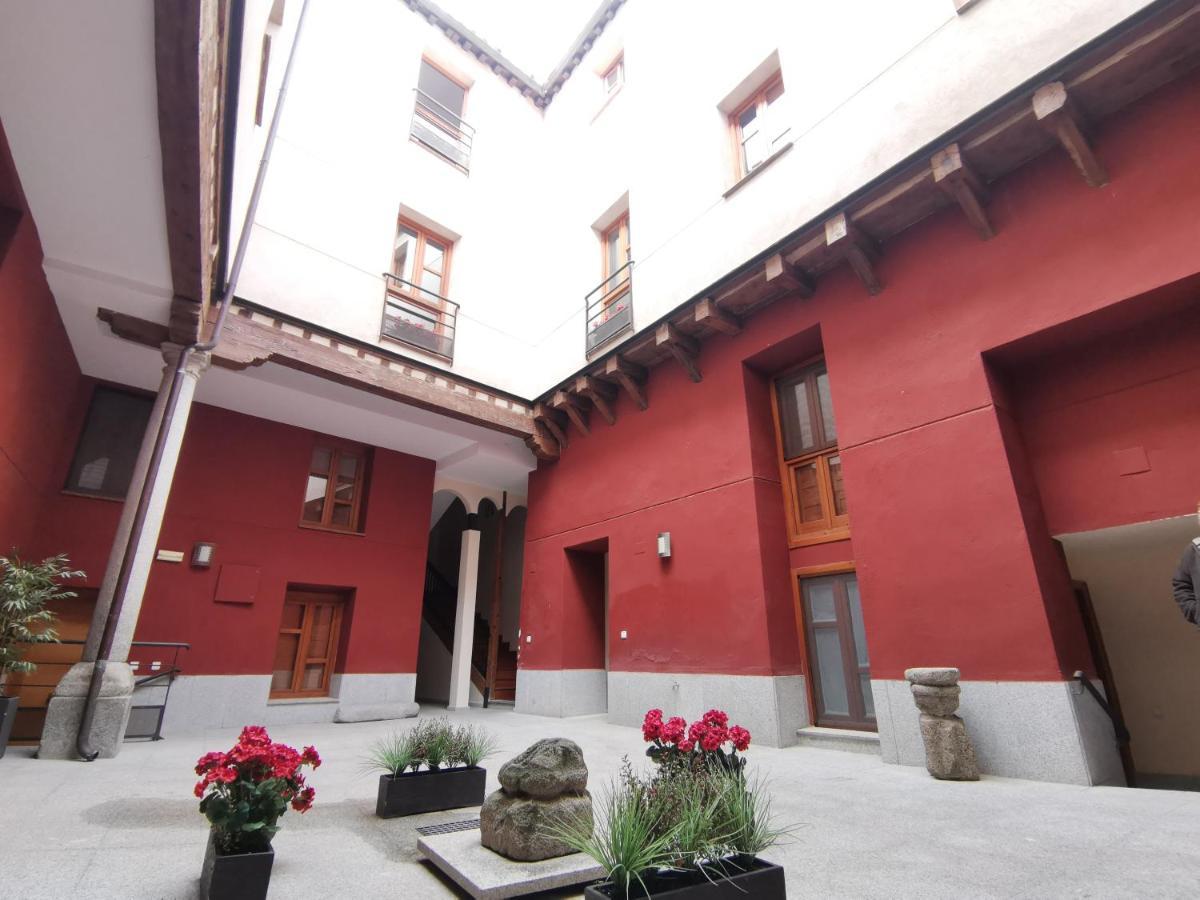 Apartamento El Rincon De Sancha Toledo Esterno foto