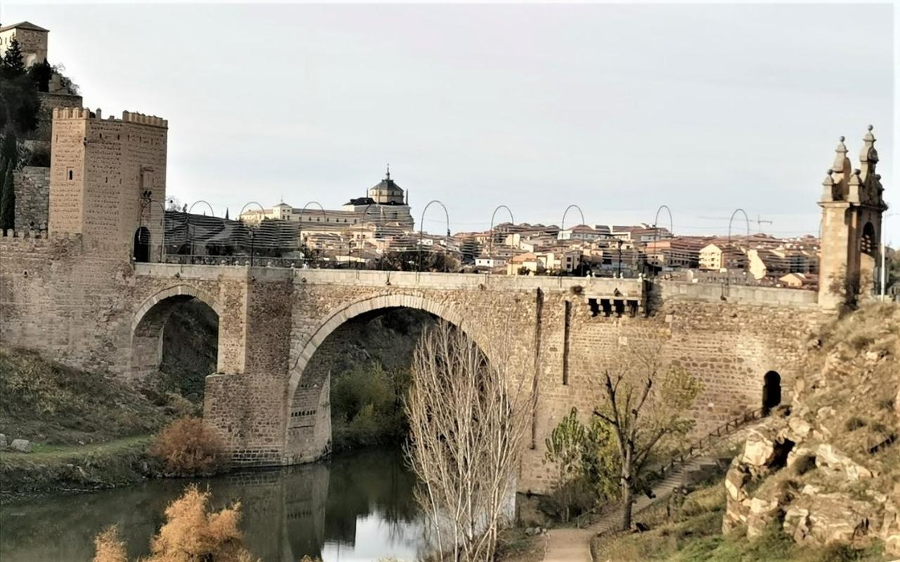 Apartamento El Rincon De Sancha Toledo Esterno foto