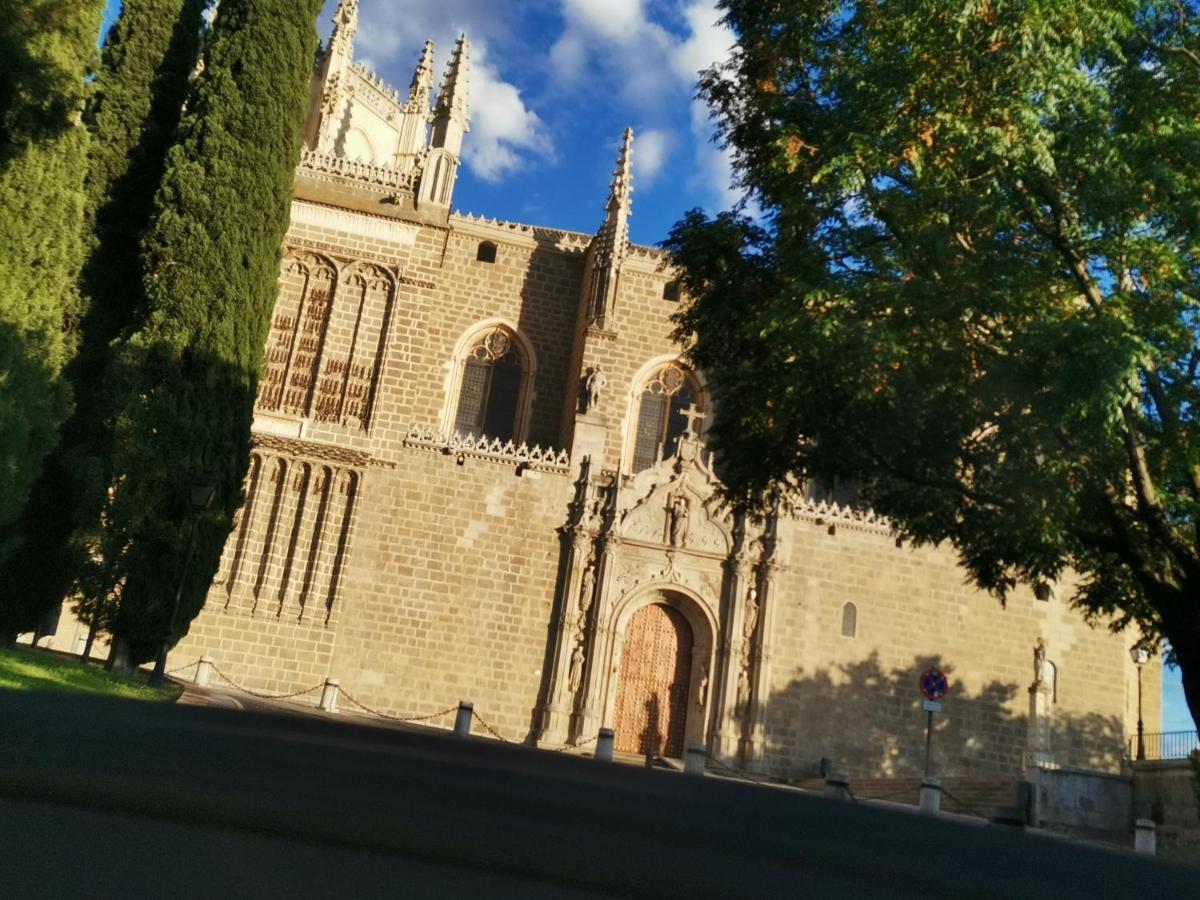 Apartamento El Rincon De Sancha Toledo Esterno foto
