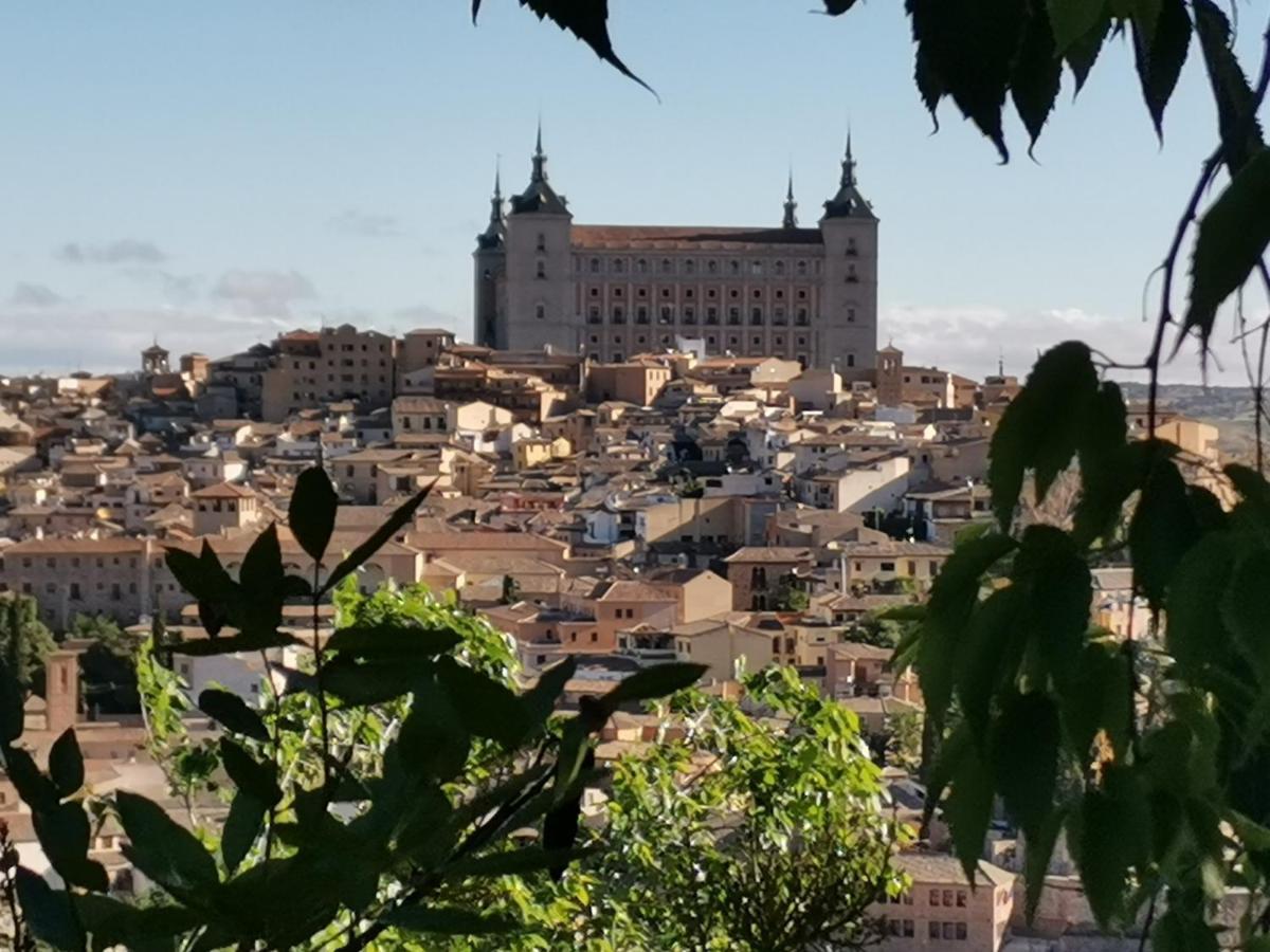 Apartamento El Rincon De Sancha Toledo Esterno foto