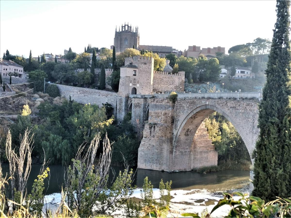 Apartamento El Rincon De Sancha Toledo Esterno foto