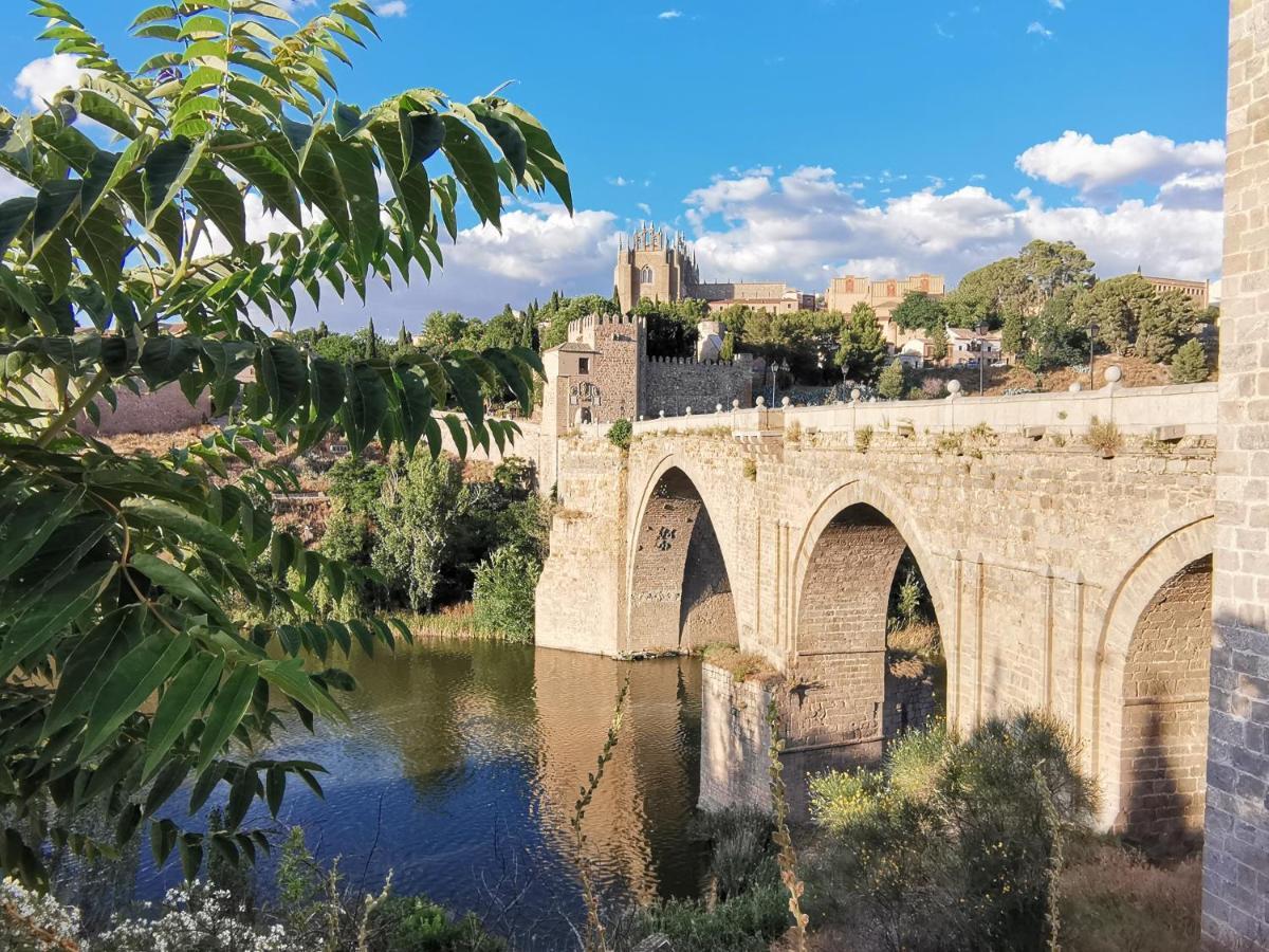 Apartamento El Rincon De Sancha Toledo Esterno foto