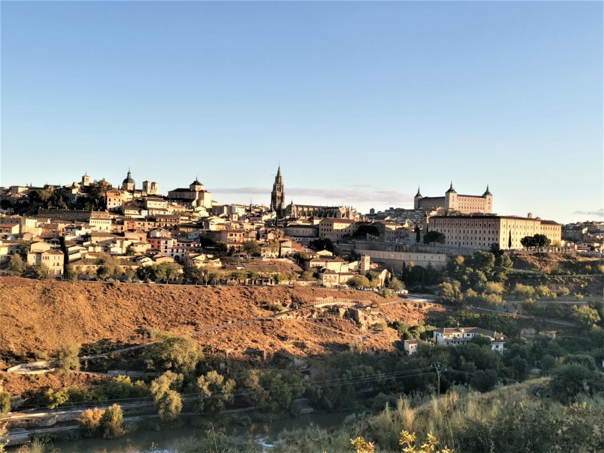 Apartamento El Rincon De Sancha Toledo Esterno foto